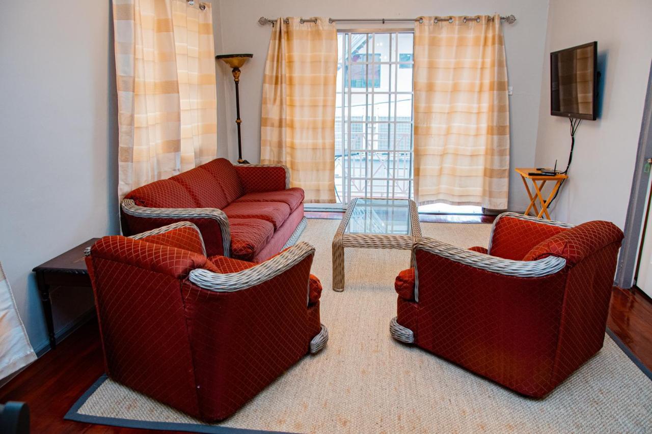 Jr Apartments Georgetown Extérieur photo